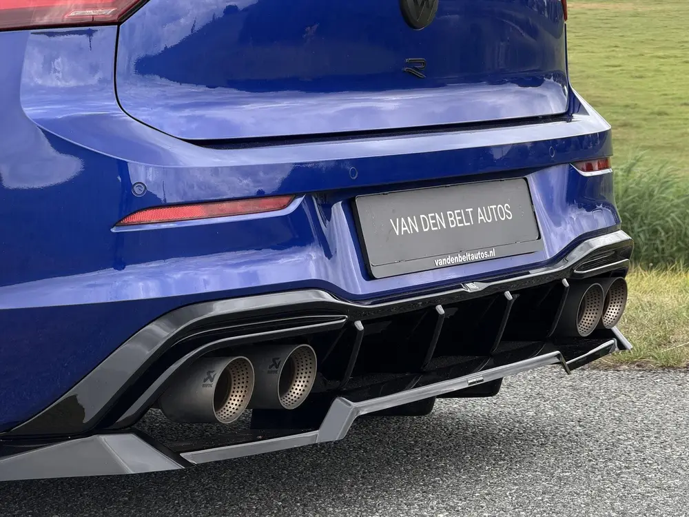 Volkswagen Golf 8 2.0 TSI R 441PK 4Motion Performance / Full uit 2021, foto 16