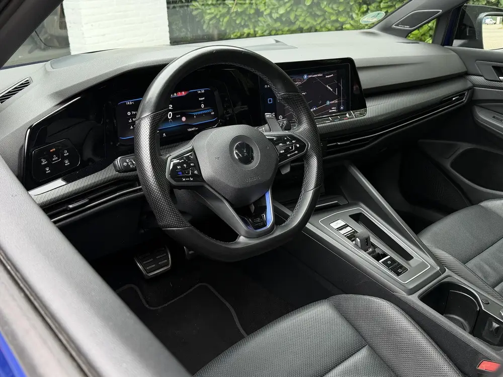 Volkswagen Golf 8 2.0 TSI R 441PK 4Motion Performance / Full uit 2021, foto 17