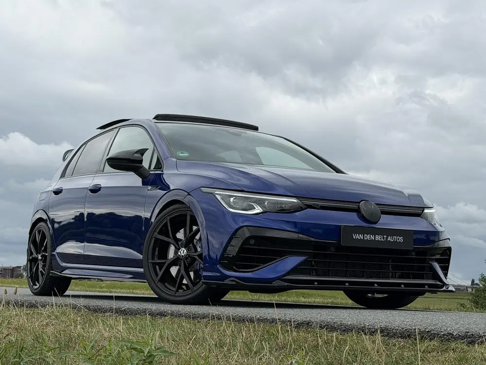 Volkswagen Golf 8 2.0 TSI R 441PK 4Motion Performance / Full uit 2021, foto 2