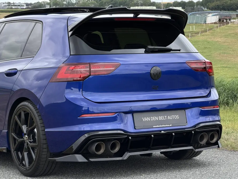 Volkswagen Golf 8 2.0 TSI R 441PK 4Motion Performance / Full uit 2021, foto 4