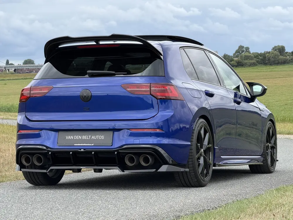 Volkswagen Golf 8 2.0 TSI R 441PK 4Motion Performance / Full uit 2021, foto 7