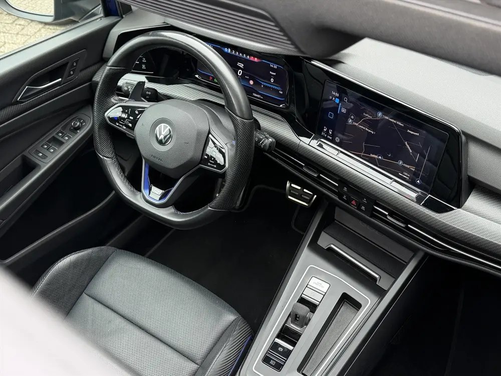 Volkswagen Golf 8 2.0 TSI R 441PK 4Motion Performance / Full uit 2021, foto 8