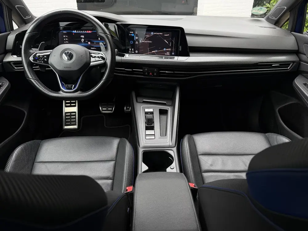 Volkswagen Golf 8 2.0 TSI R 441PK 4Motion Performance / Full uit 2021, foto 9