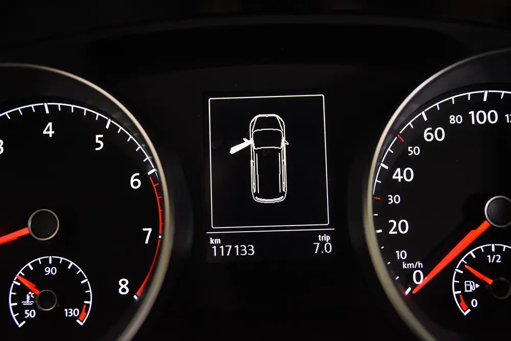 Volkswagen Touran 1.5 TSI *1ste Eigenaar*Panoramadak*Navigat uit 2021, foto 10