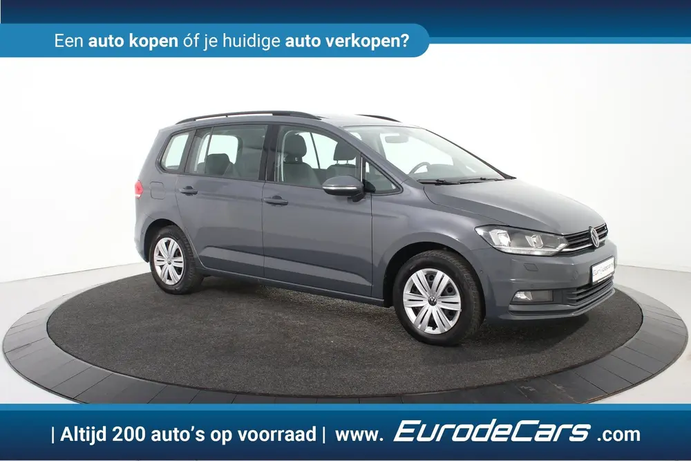 Volkswagen Touran 1.5 TSI *1ste Eigenaar*Panoramadak*Navigat uit 2021, foto 6