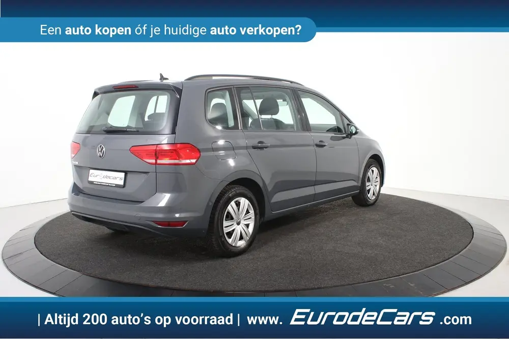 Volkswagen Touran 1.5 TSI *1ste Eigenaar*Panoramadak*Navigat uit 2021, foto 8