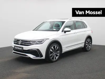 Volkswagen Tiguan 1.4 TSI eHybrid R-Line Business+ 245 PK| P uit 2023