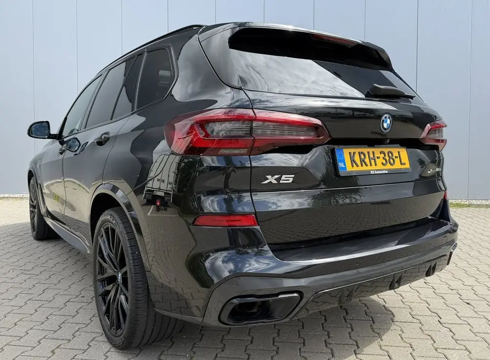 BMW X5 Xdrive 45e M Sport LASER | PANO | HUD | 360cam uit 2022, foto 2