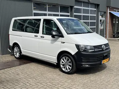 Volkswagen Transporter Kombi 2.0 TDI 4 motion DSG Airco Crui uit 2019