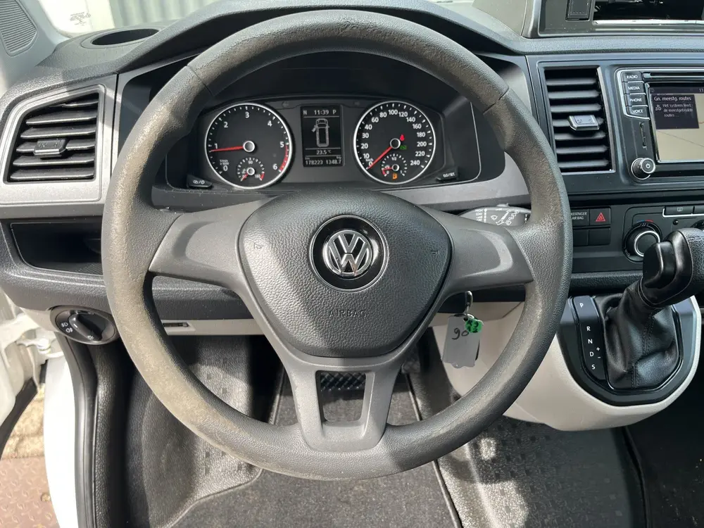 Volkswagen Transporter Kombi 2.0 TDI 4 motion DSG Airco Crui uit 2019, foto 12