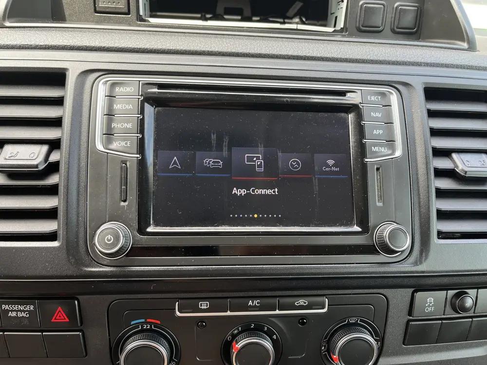 Volkswagen Transporter Kombi 2.0 TDI 4 motion DSG Airco Crui uit 2019, foto 16