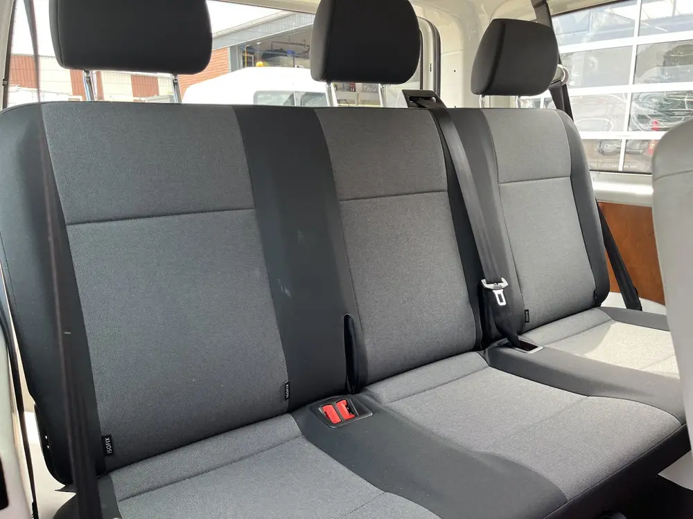Volkswagen Transporter Kombi 2.0 TDI 4 motion DSG Airco Crui uit 2019, foto 18