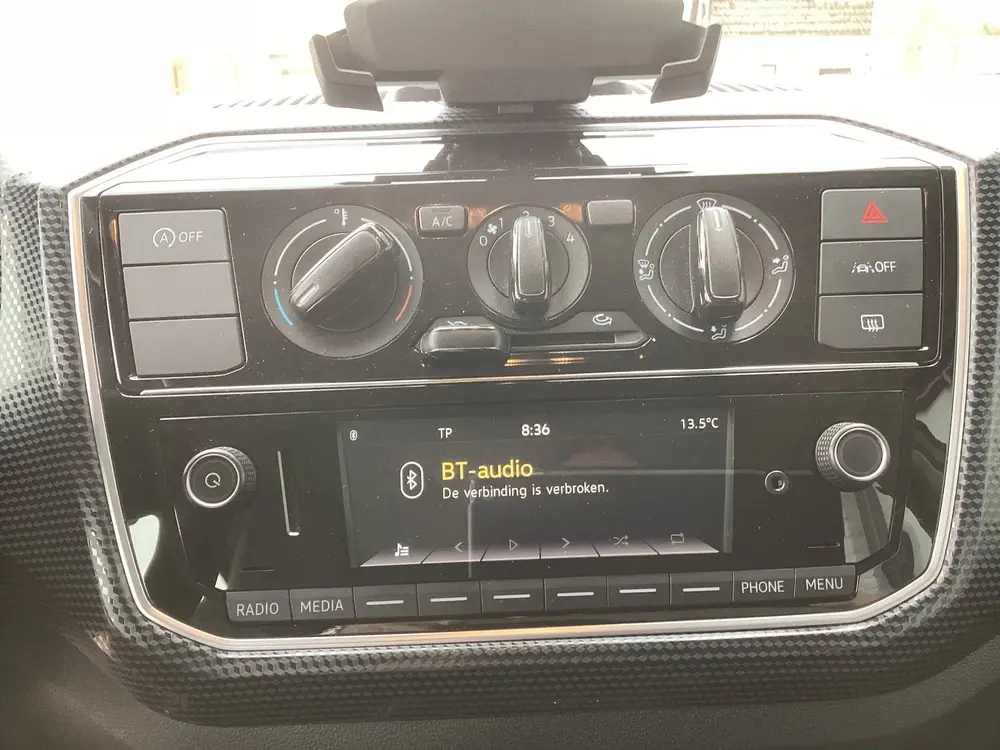 Volkswagen Up! 1.0 uit 2021, foto 12