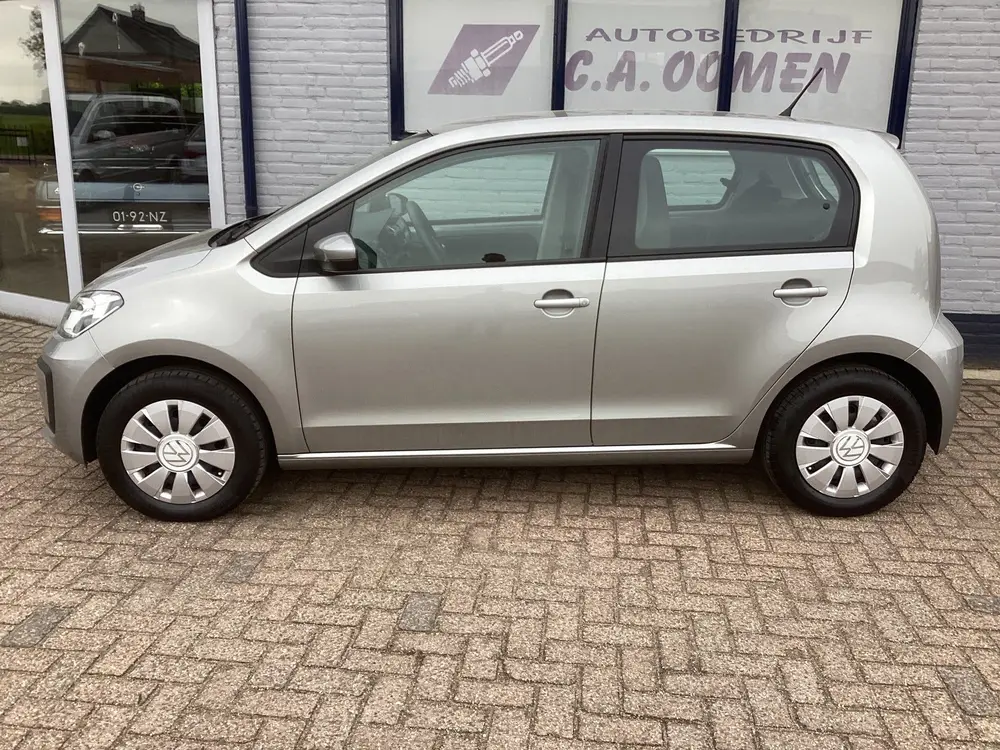 Volkswagen Up! 1.0 uit 2021, foto 5