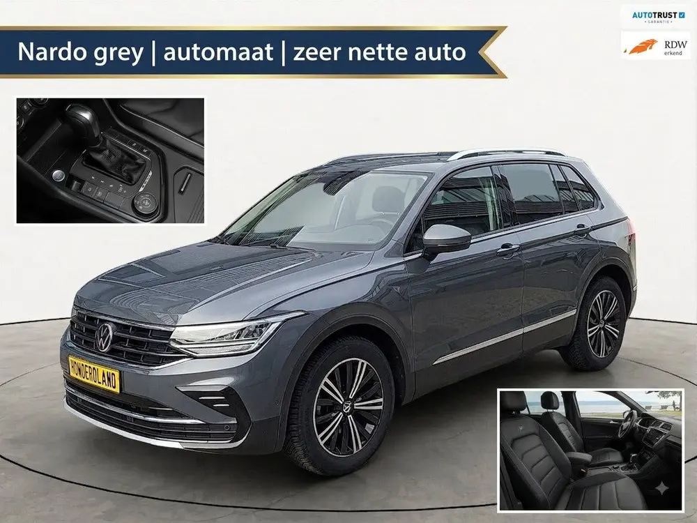 Volkswagen Tiguan 1.5 TSI Life Business uit 2022