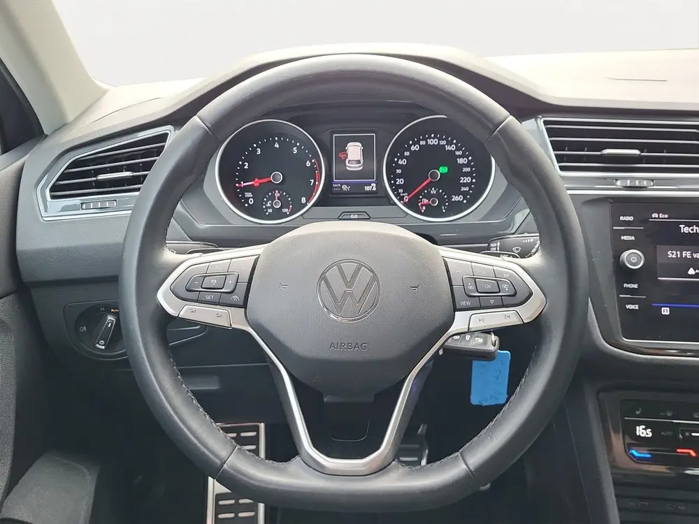 Volkswagen Tiguan 1.5 TSI Life Business uit 2022, foto 11