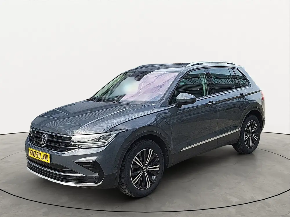 Volkswagen Tiguan 1.5 TSI Life Business uit 2022, foto 2