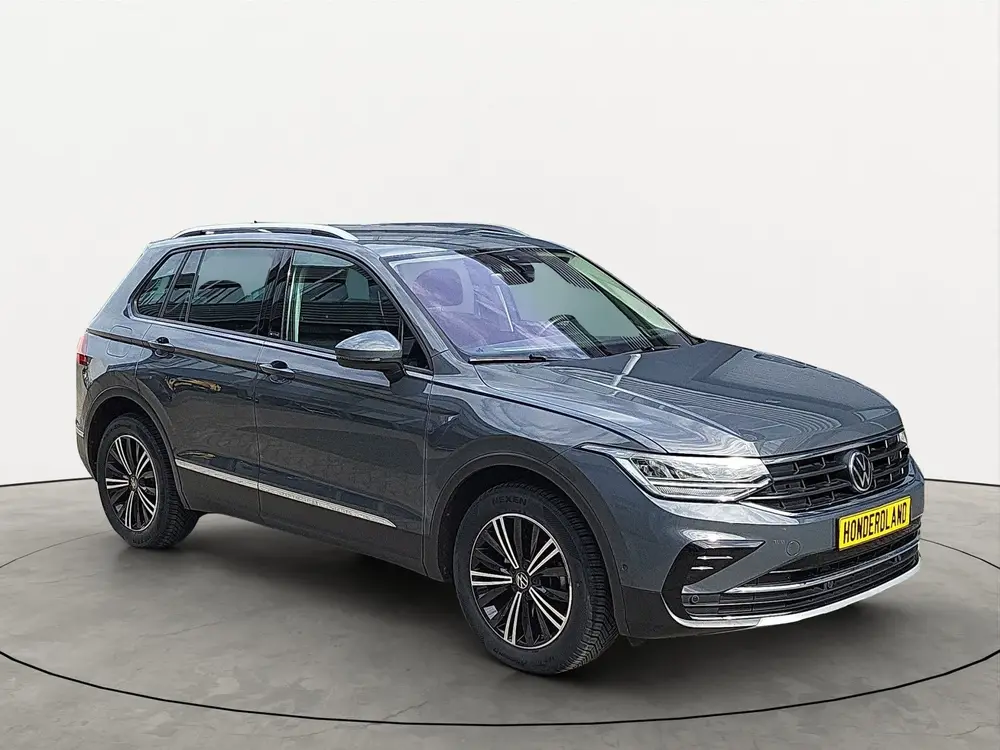 Volkswagen Tiguan 1.5 TSI Life Business uit 2022, foto 9