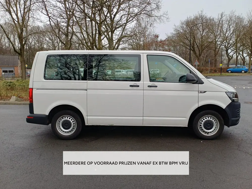 Volkswagen Transporter Kombi 2.0 TDI L1H1 9PERSONEN/PRIJS EX uit 2019, foto 5