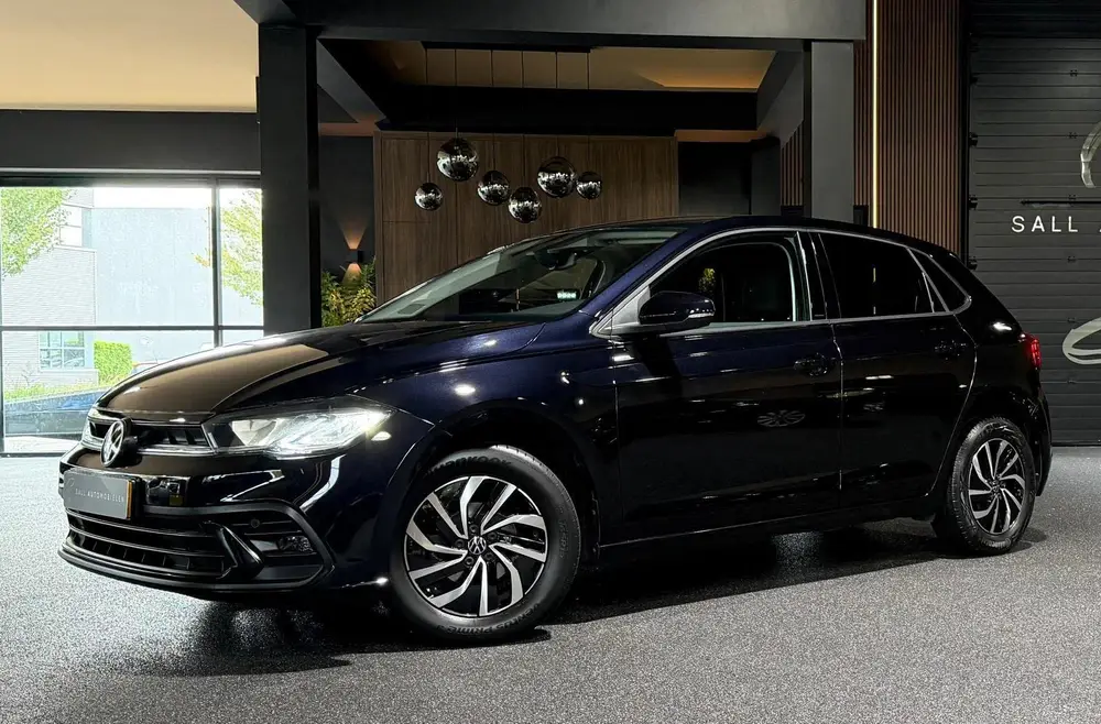 Volkswagen Polo 1.0 TSI Life Camera|Pdc|ViritueleCockpit|Ada uit 2022