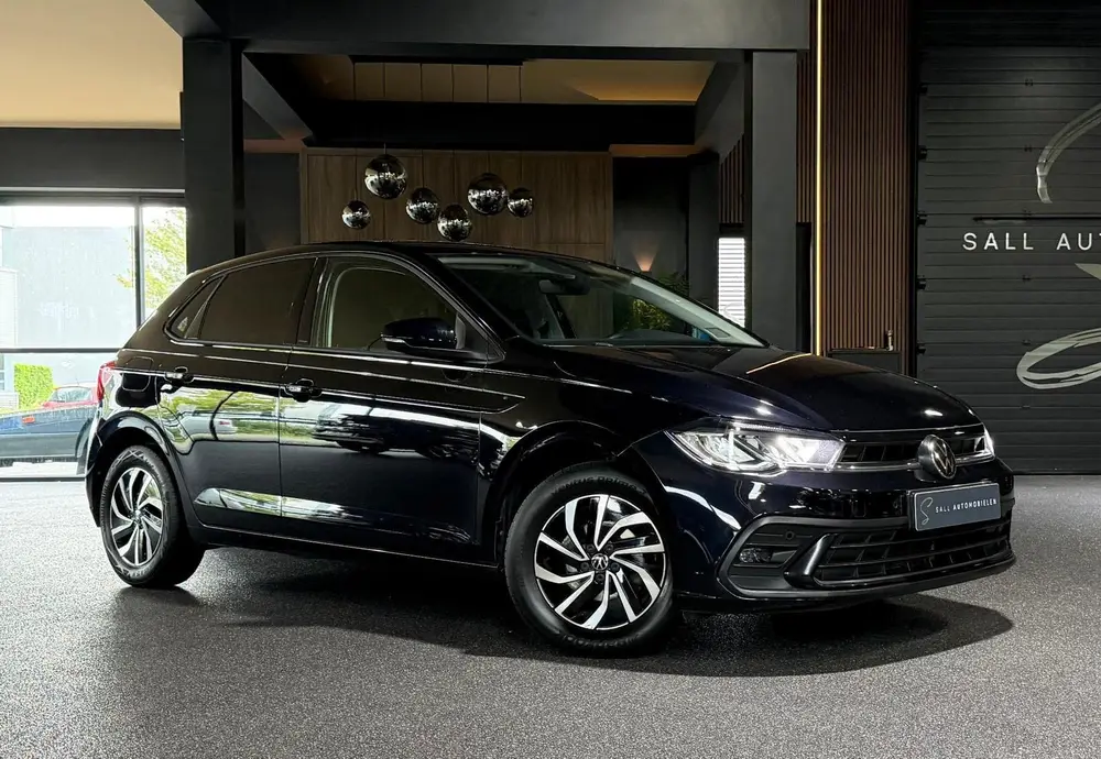 Volkswagen Polo 1.0 TSI Life Camera|Pdc|ViritueleCockpit|Ada uit 2022, foto 3