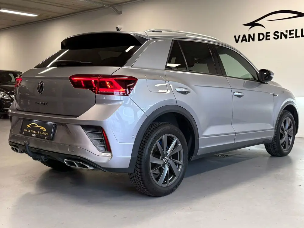 Volkswagen T-Roc 1.5 TSI Sport Business 3X R-Line PANO/IQ-LI uit 2022, foto 5