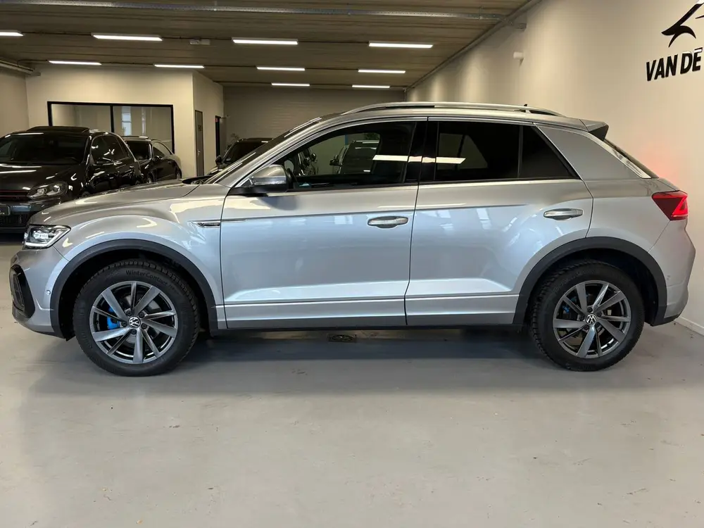 Volkswagen T-Roc 1.5 TSI Sport Business 3X R-Line PANO/IQ-LI uit 2022, foto 8