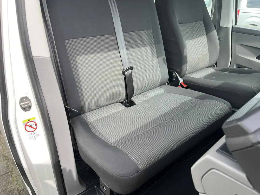 Volkswagen Transporter T6.1 Kombi 2.0 TDI L1H1-9-Persoons Ex uit 2020, foto 7