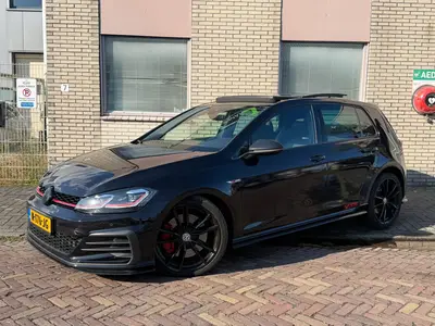 Volkswagen Golf 2.0 TSI GTI TCR |AKRA|Pano|Downpipe|Dynaudio uit 2020