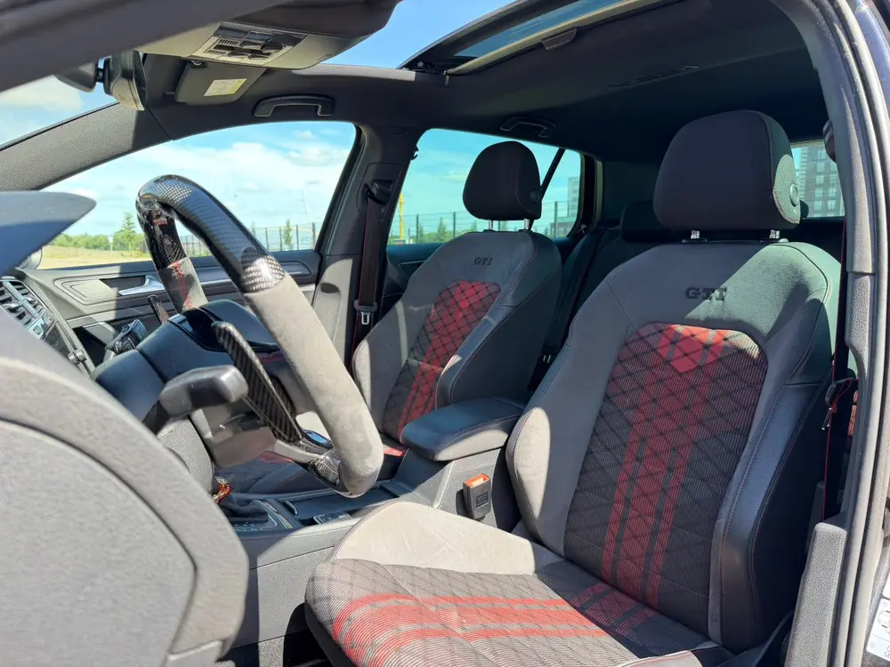 Volkswagen Golf 2.0 TSI GTI TCR |AKRA|Pano|Downpipe|Dynaudio uit 2020, foto 12