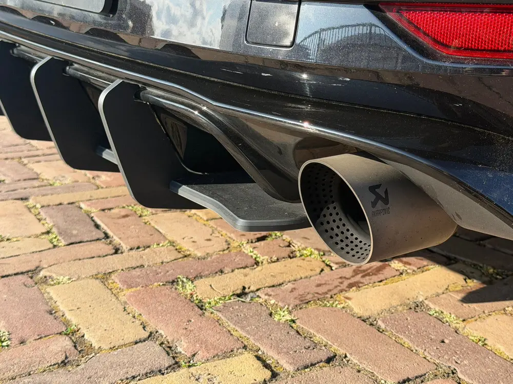 Volkswagen Golf 2.0 TSI GTI TCR |AKRA|Pano|Downpipe|Dynaudio uit 2020, foto 9