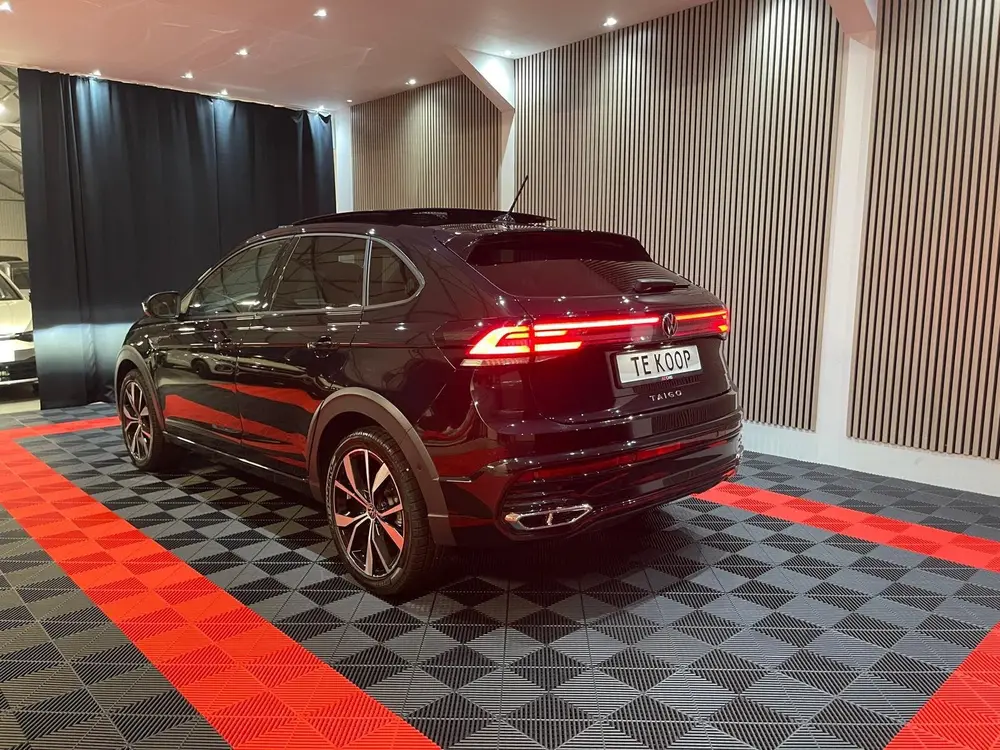 Volkswagen Taigo 1.5 TSI R-Line R-Line Business+ | Panodak | uit 2022, foto 10