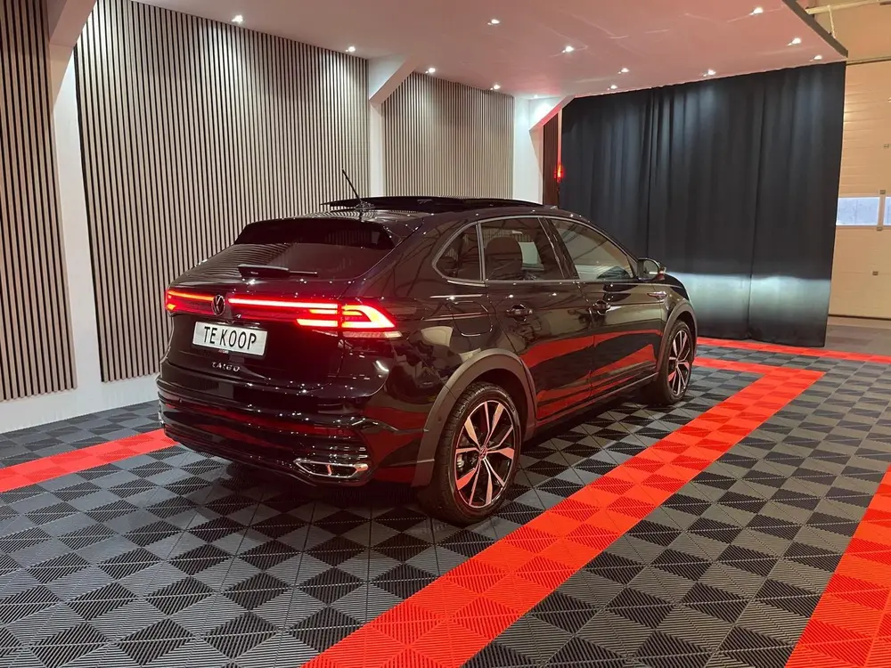 Volkswagen Taigo 1.5 TSI R-Line R-Line Business+ | Panodak | uit 2022, foto 14