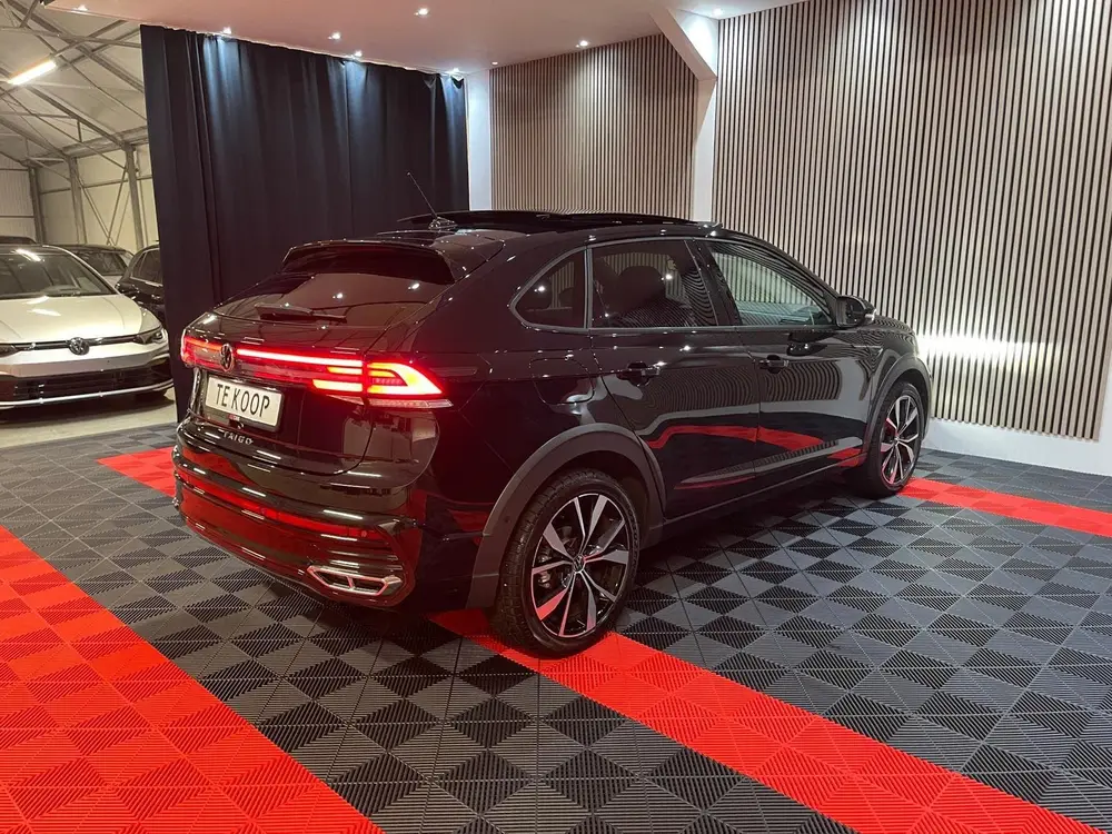 Volkswagen Taigo 1.5 TSI R-Line R-Line Business+ | Panodak | uit 2022, foto 8