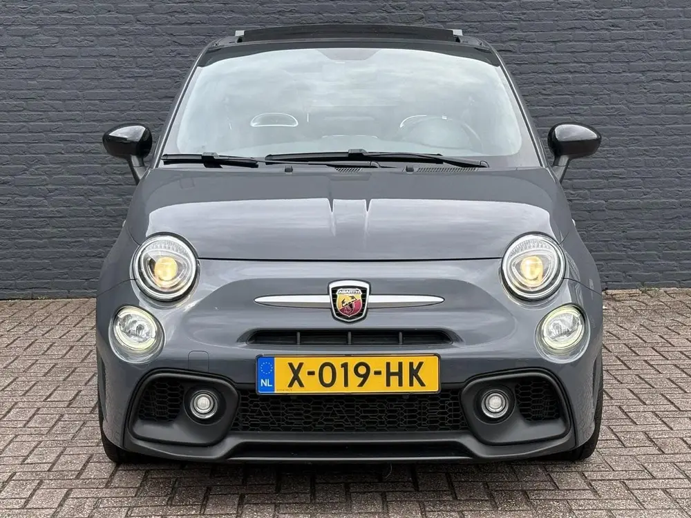 Abarth 595C 1.4 T-Jet 145pk | Summer Deals | Cabrio | Carpla uit 2021, foto 3