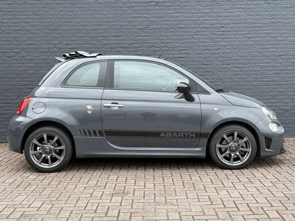Abarth 595C 1.4 T-Jet 145pk | Summer Deals | Cabrio | Carpla uit 2021, foto 5
