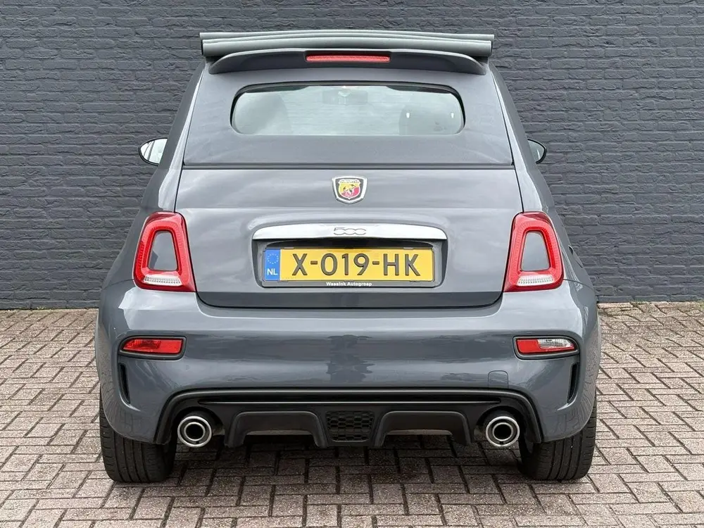 Abarth 595C 1.4 T-Jet 145pk | Summer Deals | Cabrio | Carpla uit 2021, foto 7