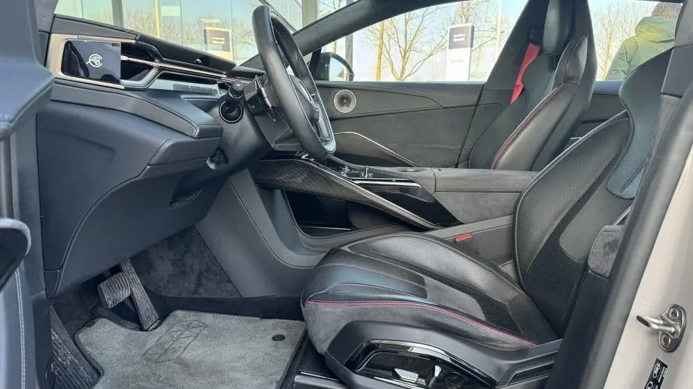 Lotus Eletre EDS 450 4WD | KEF Audio | HUD | 360 Camera uit 2024, foto 12