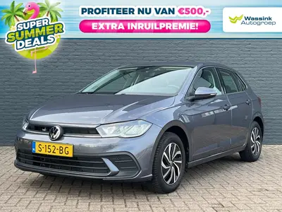 Volkswagen Polo 1.0 TSI 95pk DSG-7 Life | Automaat | Adaptiv uit 2023