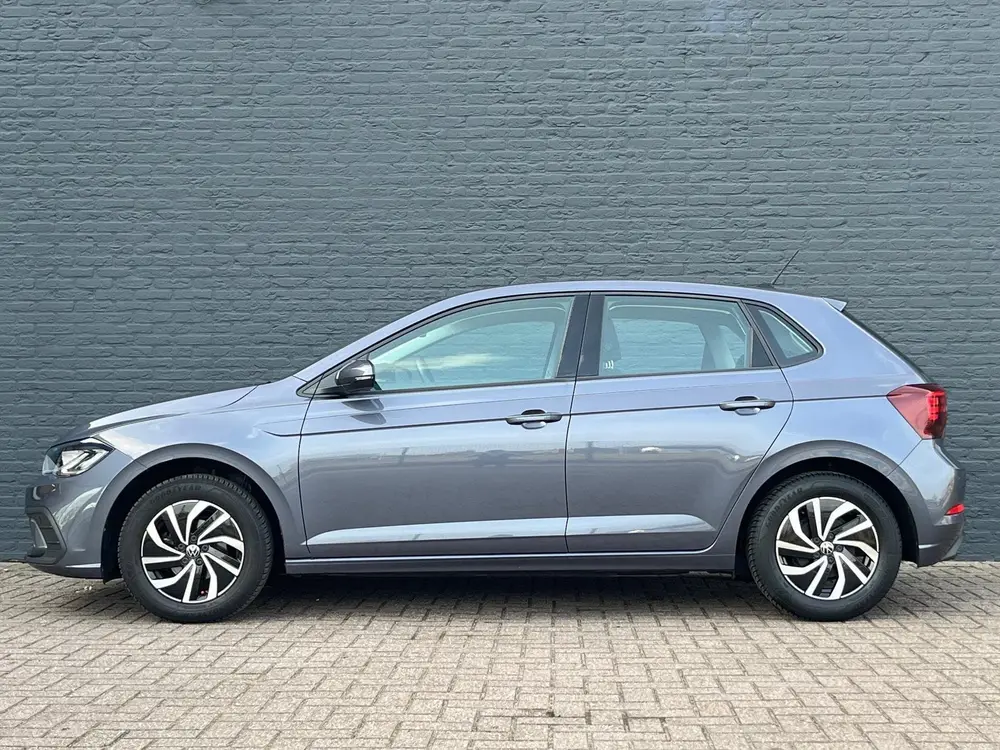 Volkswagen Polo 1.0 TSI 95pk DSG-7 Life | Automaat | Adaptiv uit 2023, foto 10