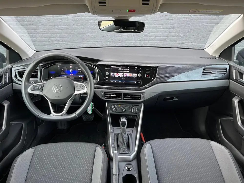 Volkswagen Polo 1.0 TSI 95pk DSG-7 Life | Automaat | Adaptiv uit 2023, foto 16