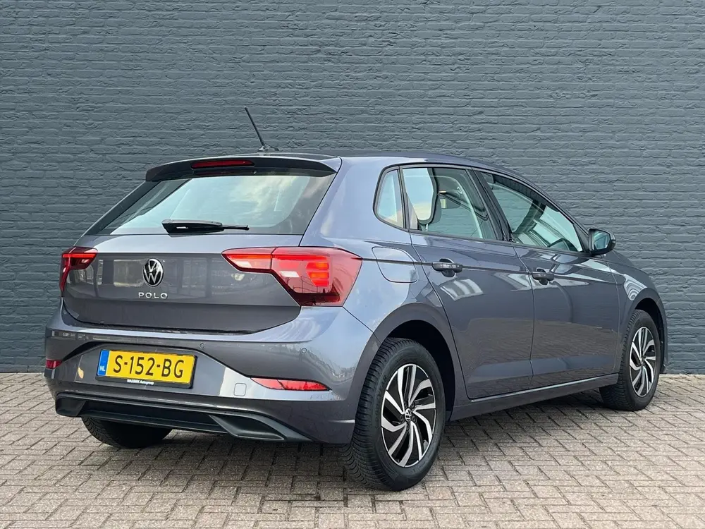 Volkswagen Polo 1.0 TSI 95pk DSG-7 Life | Automaat | Adaptiv uit 2023, foto 6