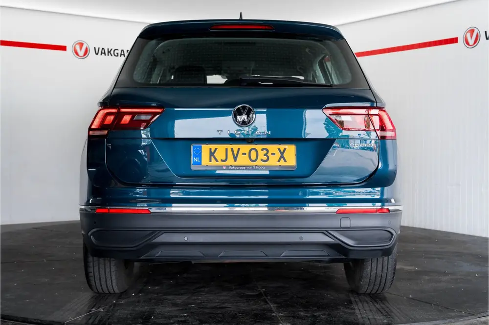 Volkswagen Tiguan 1.4 TSI eHybrid (bj 2022, automaat) uit 2022, foto 11