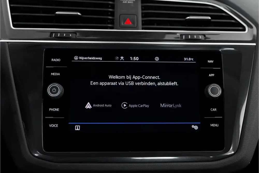 Volkswagen Tiguan 1.4 TSI eHybrid (bj 2022, automaat) uit 2022, foto 17