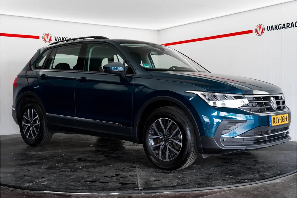 Volkswagen Tiguan 1.4 TSI eHybrid (bj 2022, automaat) uit 2022, foto 6