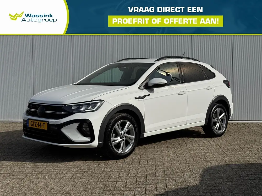 Volkswagen Taigo 1.0 TSI 110pk DSG-7 R-Line Business+ | Keyl uit 2022