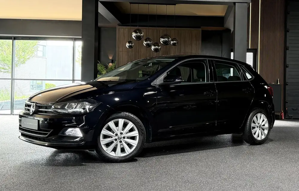 Volkswagen Polo 1.0 TSI Highline Pdc|CruiseControl| uit 2021