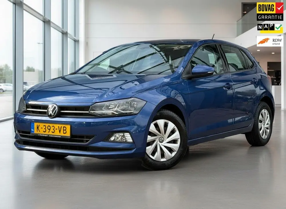 Volkswagen Polo 1.0 TSI Business, CARPLAY, NAP, PDC uit 2021