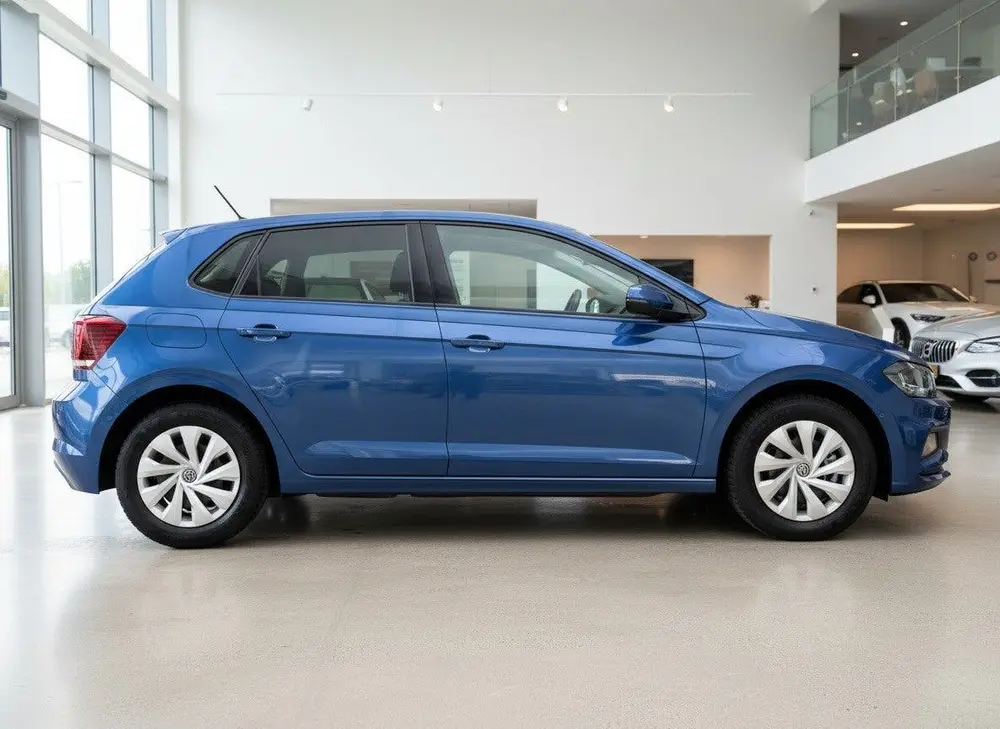 Volkswagen Polo 1.0 TSI Business, CARPLAY, NAP, PDC uit 2021, foto 14
