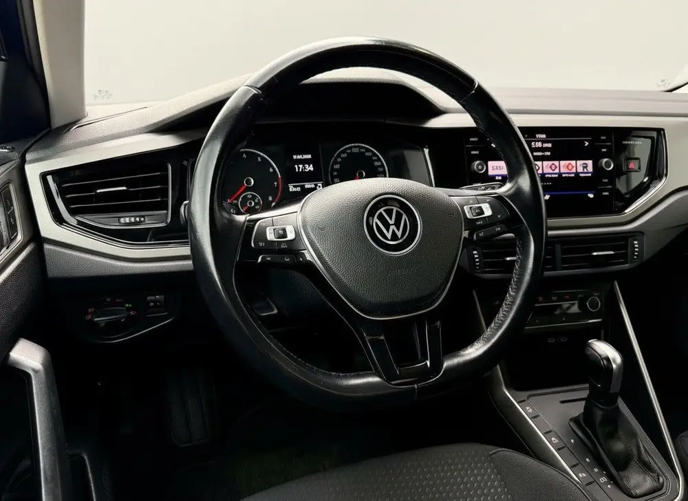 Volkswagen Polo 1.0 TSI Business, CARPLAY, NAP, PDC uit 2021, foto 4